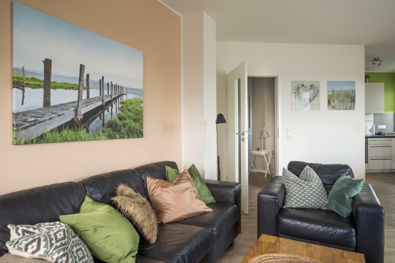 Penthouse Im Dorf Apartamento Sankt Peter-Ording Exterior foto