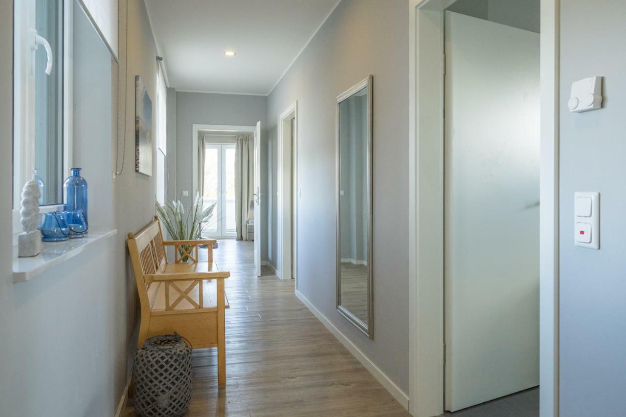 Penthouse Im Dorf Apartamento Sankt Peter-Ording Exterior foto