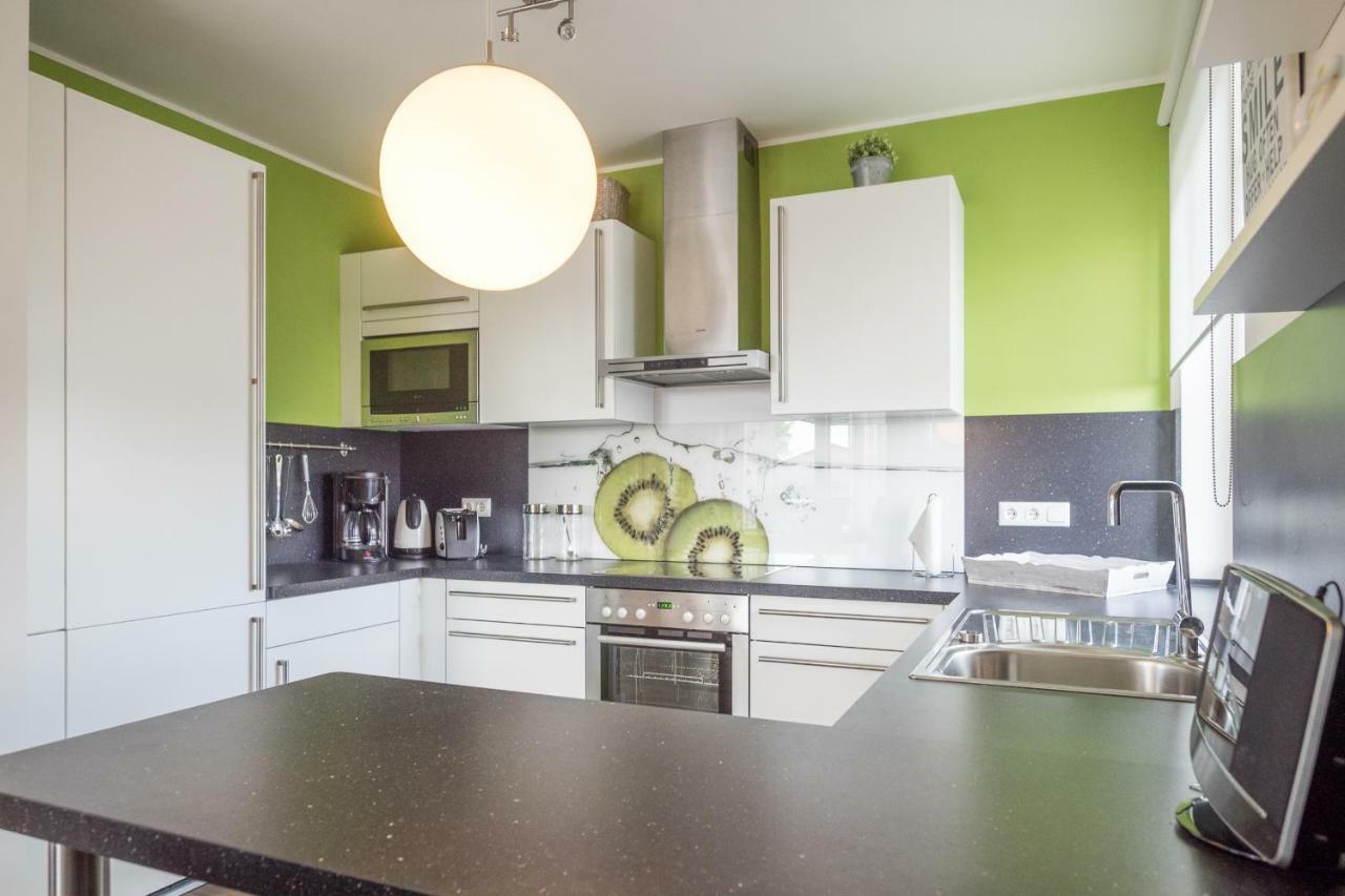 Penthouse Im Dorf Apartamento Sankt Peter-Ording Exterior foto