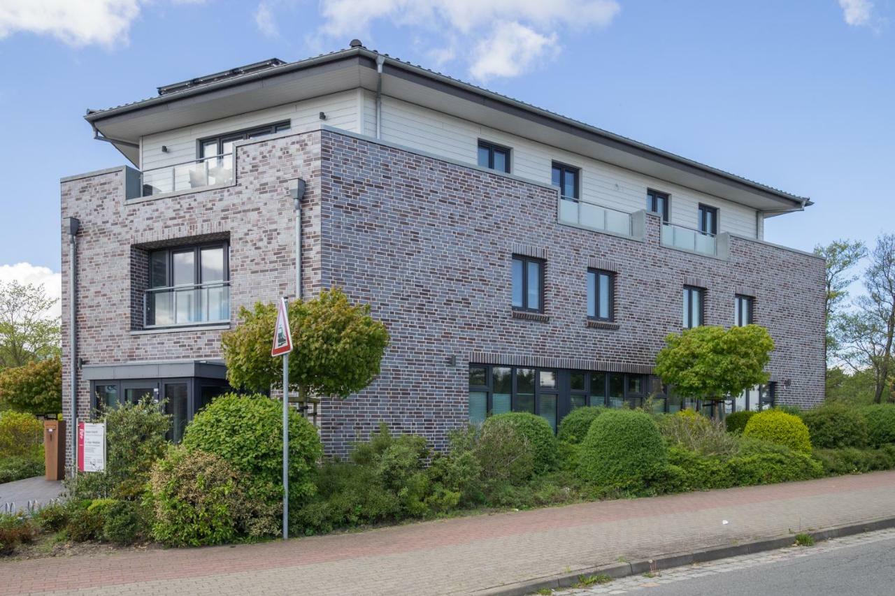 Penthouse Im Dorf Apartamento Sankt Peter-Ording Exterior foto