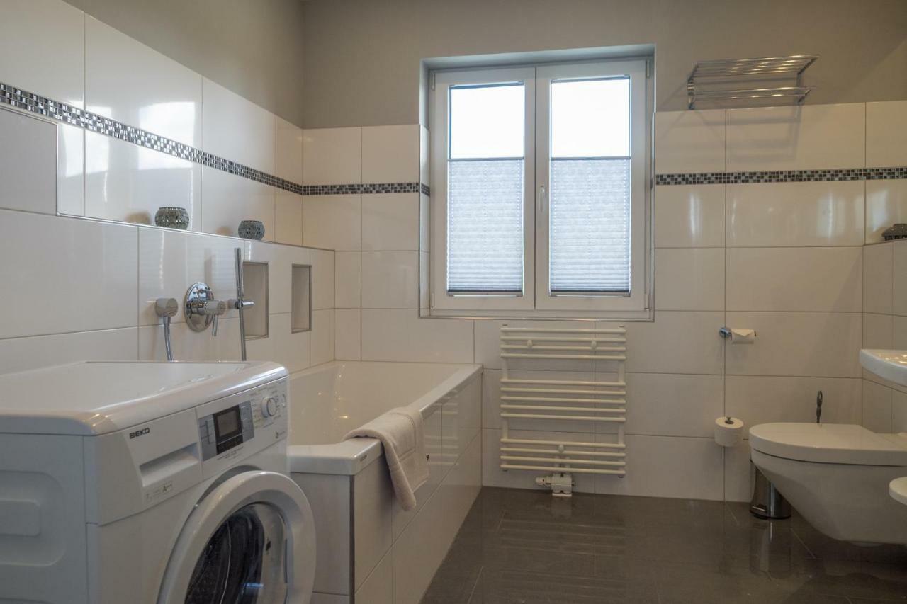 Penthouse Im Dorf Apartamento Sankt Peter-Ording Exterior foto
