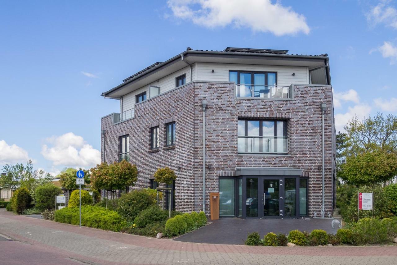 Penthouse Im Dorf Apartamento Sankt Peter-Ording Exterior foto