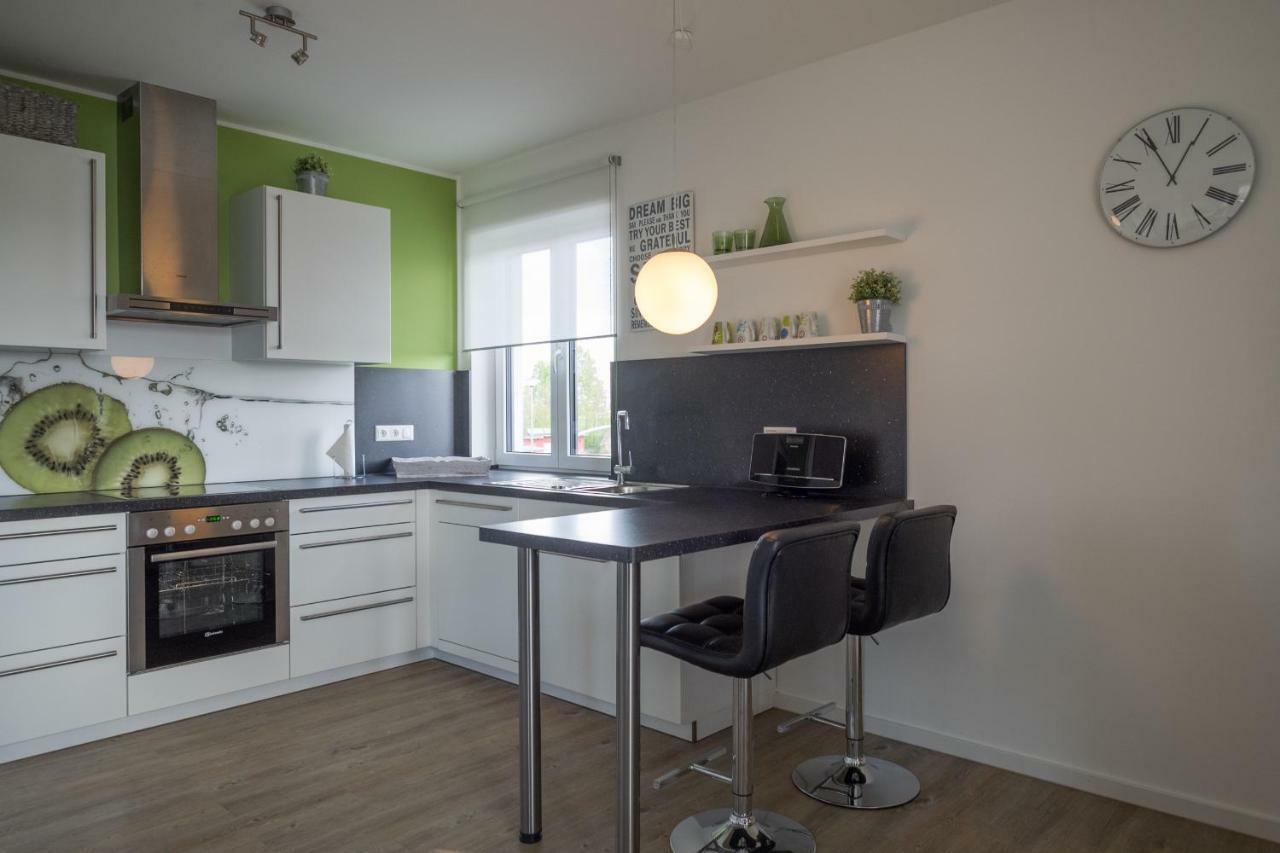 Penthouse Im Dorf Apartamento Sankt Peter-Ording Exterior foto
