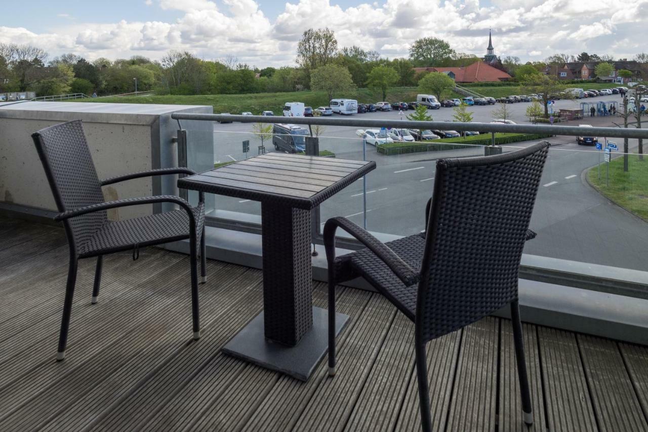 Penthouse Im Dorf Apartamento Sankt Peter-Ording Exterior foto